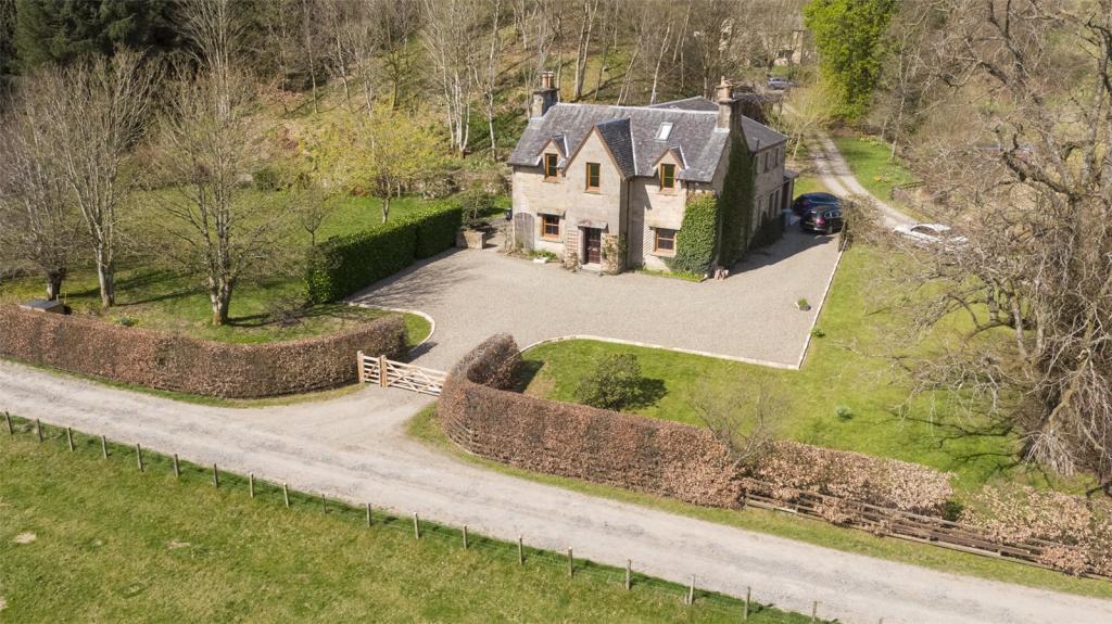 Aerial Photograph