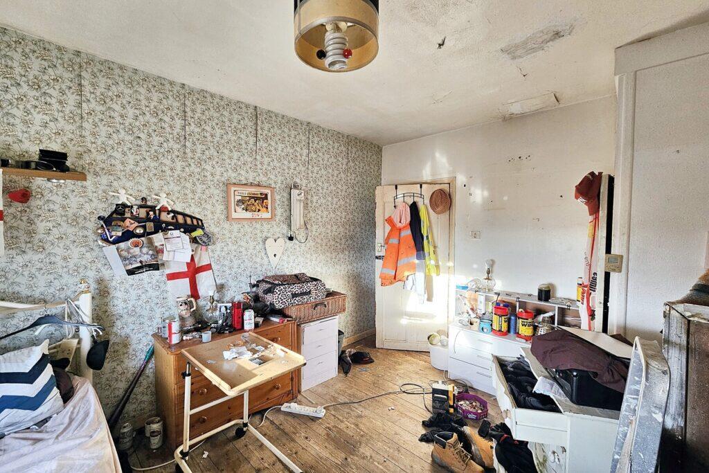 Lynton Road-Bedroom 3