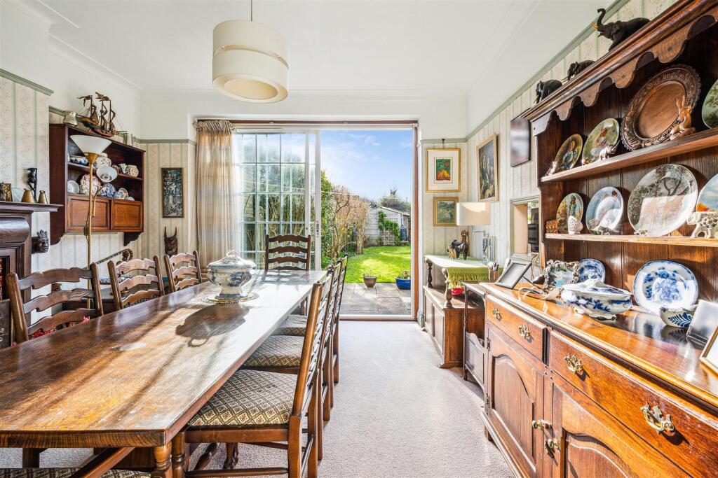 Prebend Gardens W6 - FOR SALE