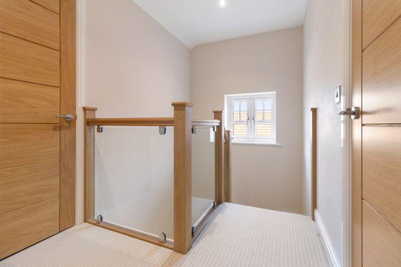 second floor landing