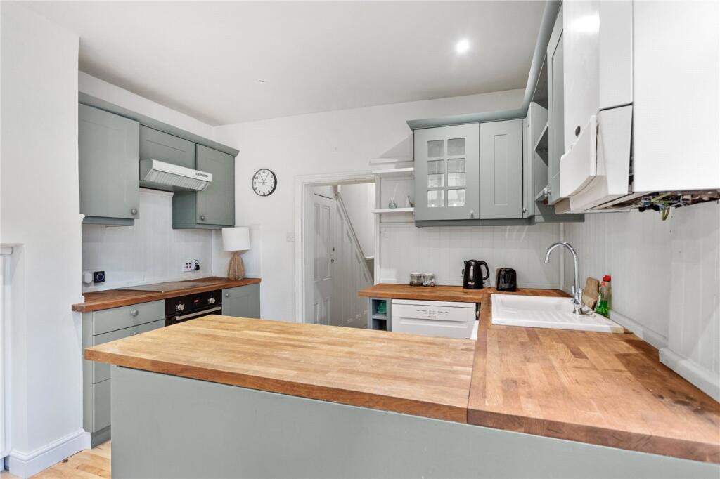 Kitchen Detail