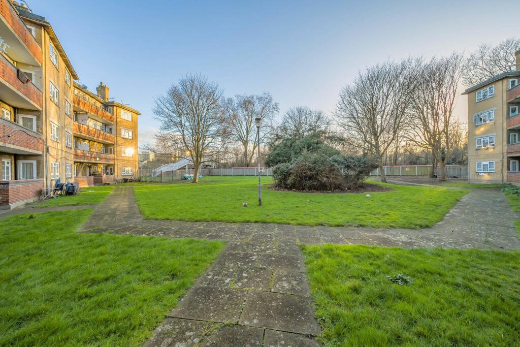 Communal Garden