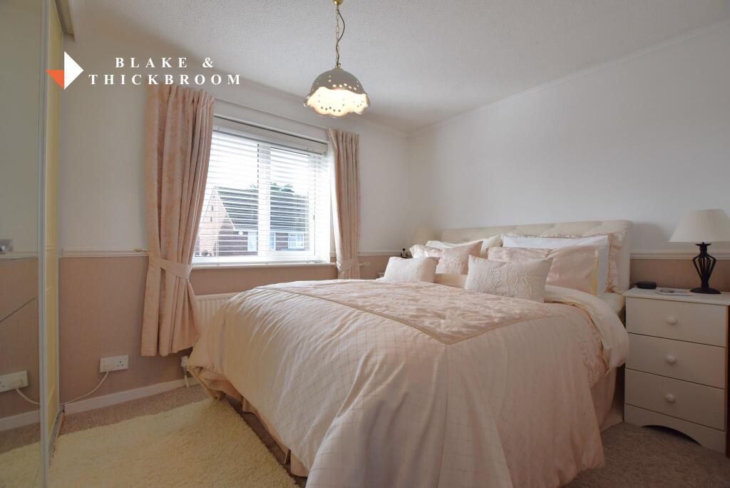 BEDROOM TWO