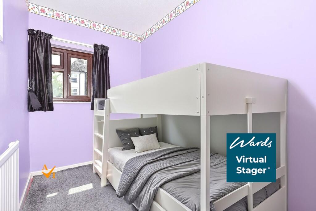 Bedroom 3 (Contemporary Style)