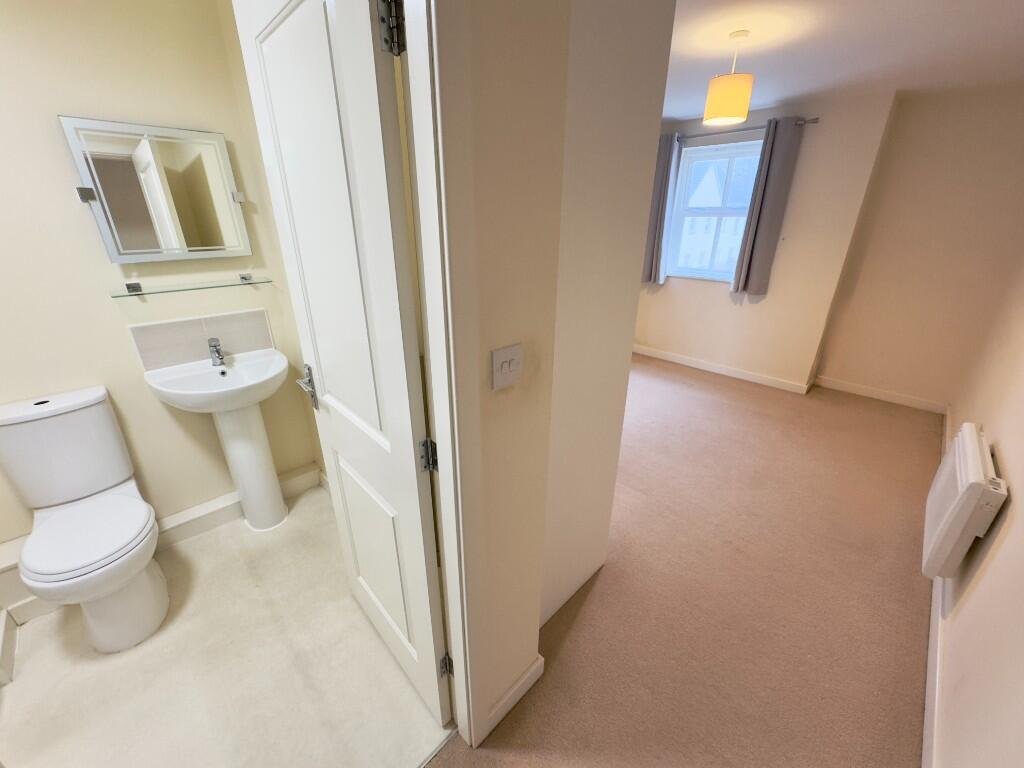 BEDROOM 1 &amp; EN-SUITE