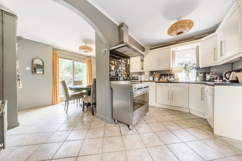 Kitchen/ Breakfast room