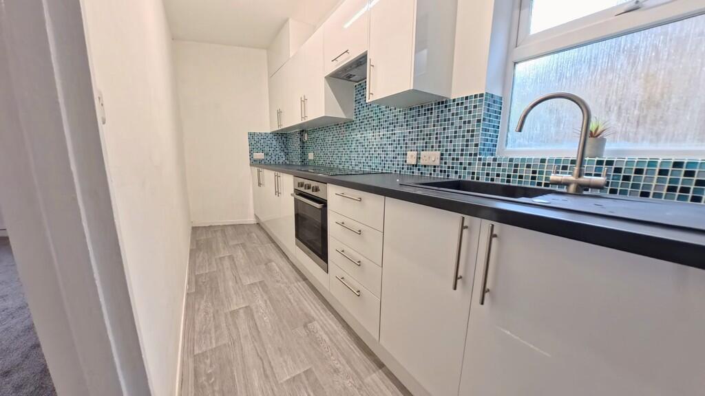 Kitchen View 1