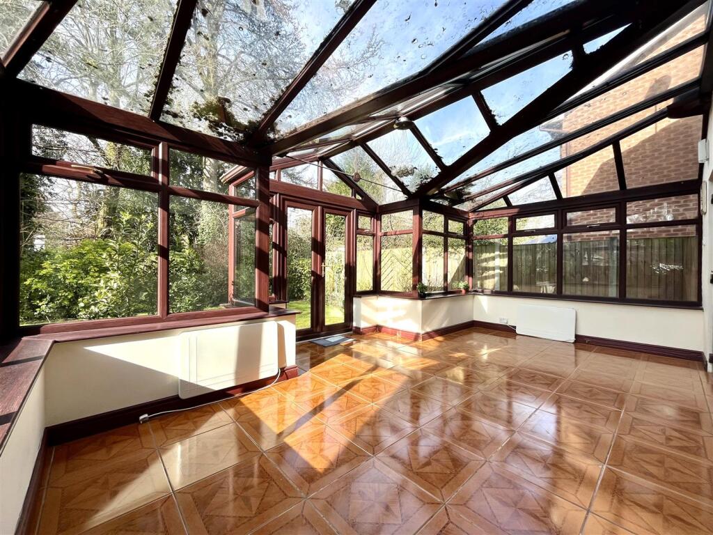 Conservatory Aspect 2