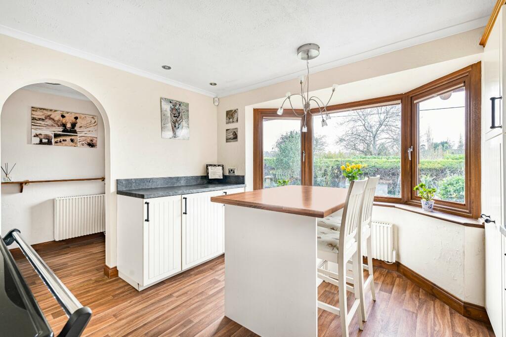 Breakfast Kitchen