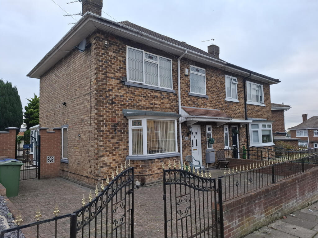 Normandy Road, Cleethorpes