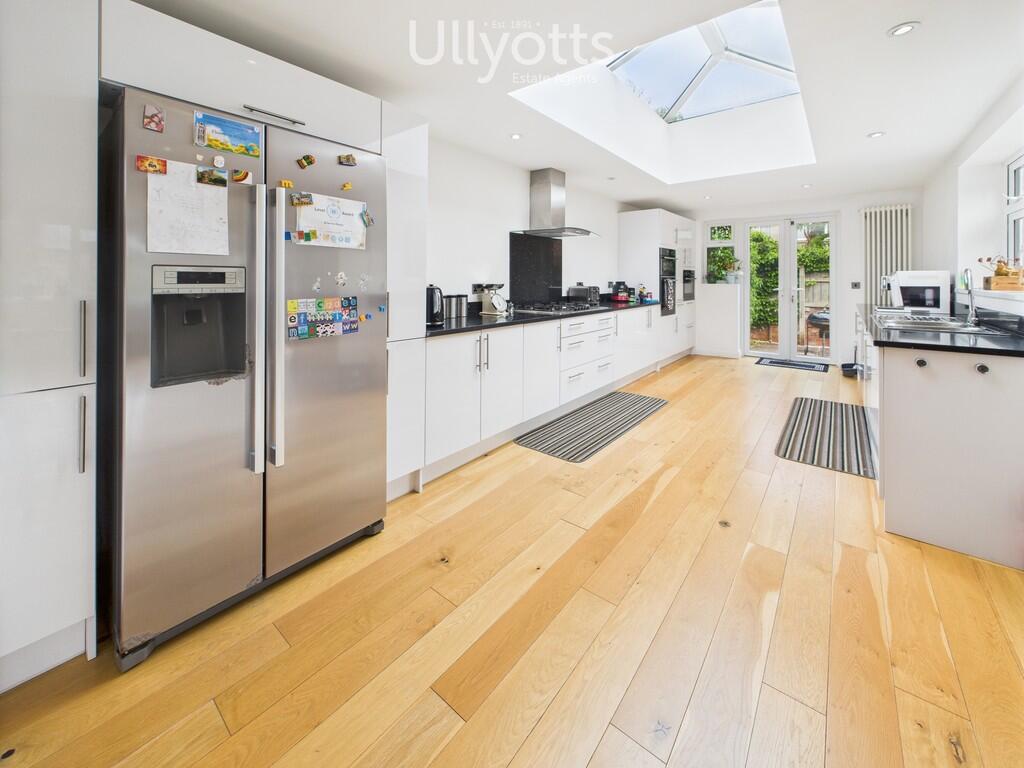 Open Plan Living ...