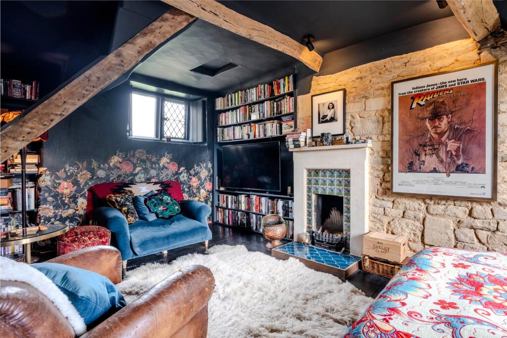 Top Floor Apartment Bedroom One