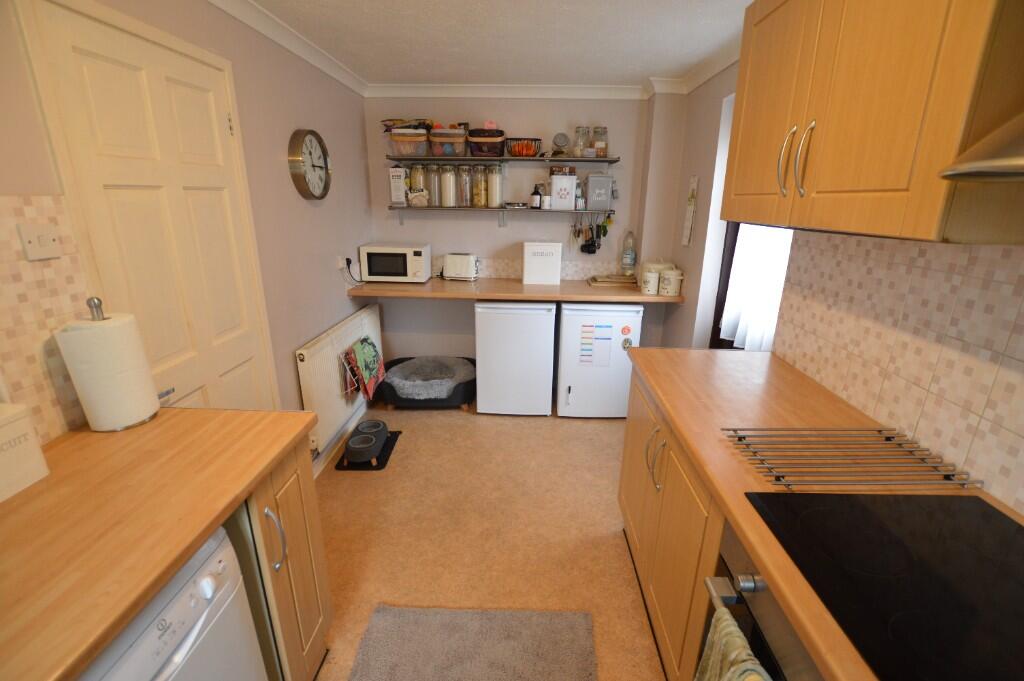 Re-Fitted Kitchen