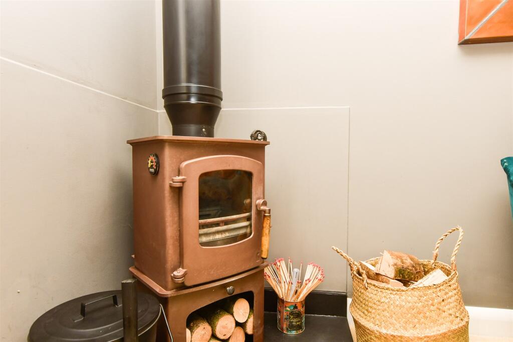 Internal Lifestyle Photograph