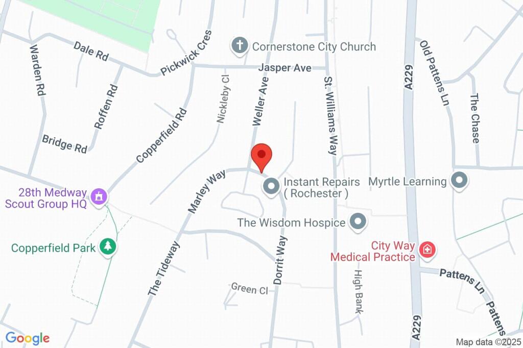 Google Maps Image