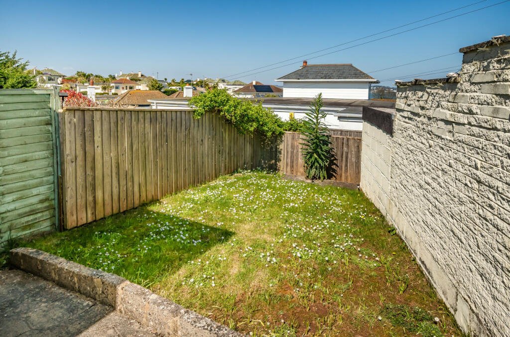 Annexe Garden