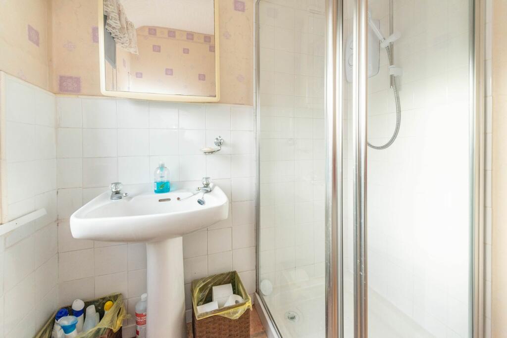 BEDROOMS AND BATHROOM