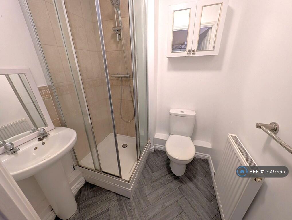 Ensuite Shower Room