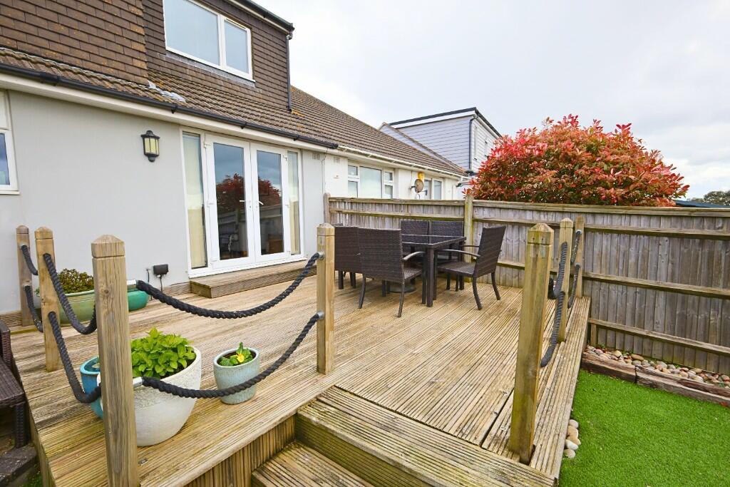 decking 