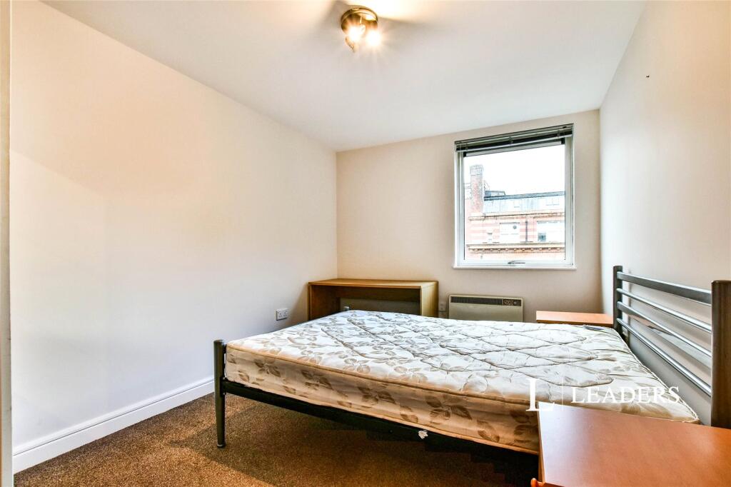 Second Bedroom