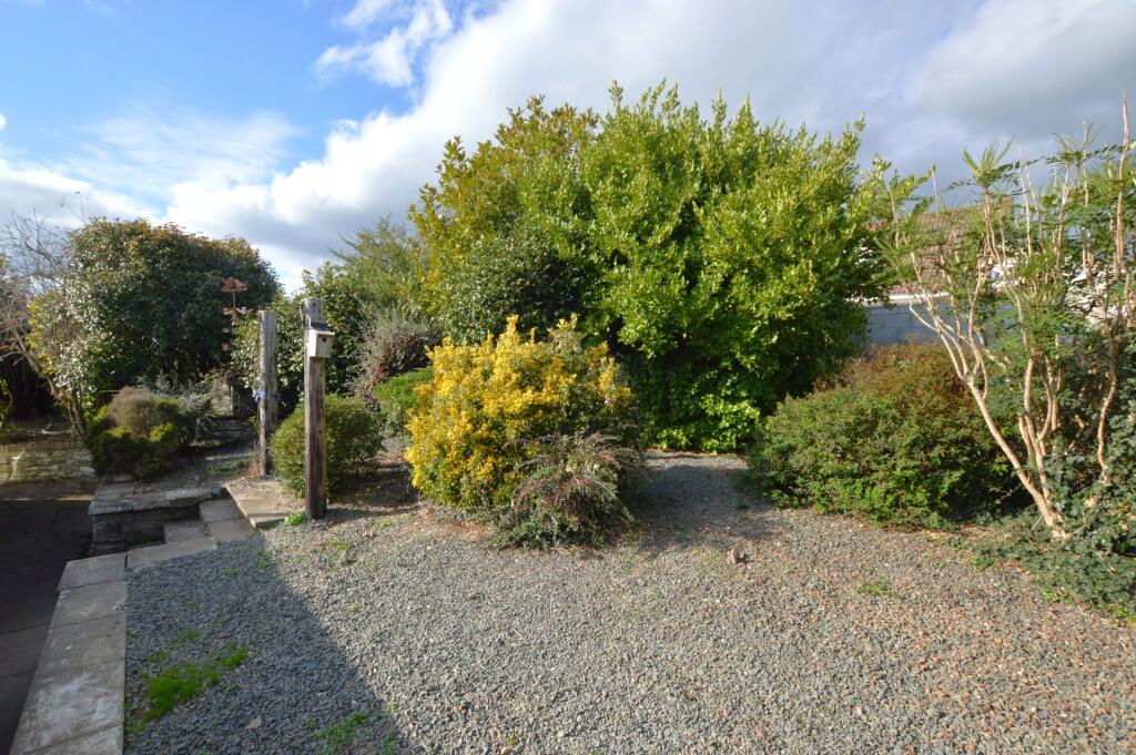 Side Garden