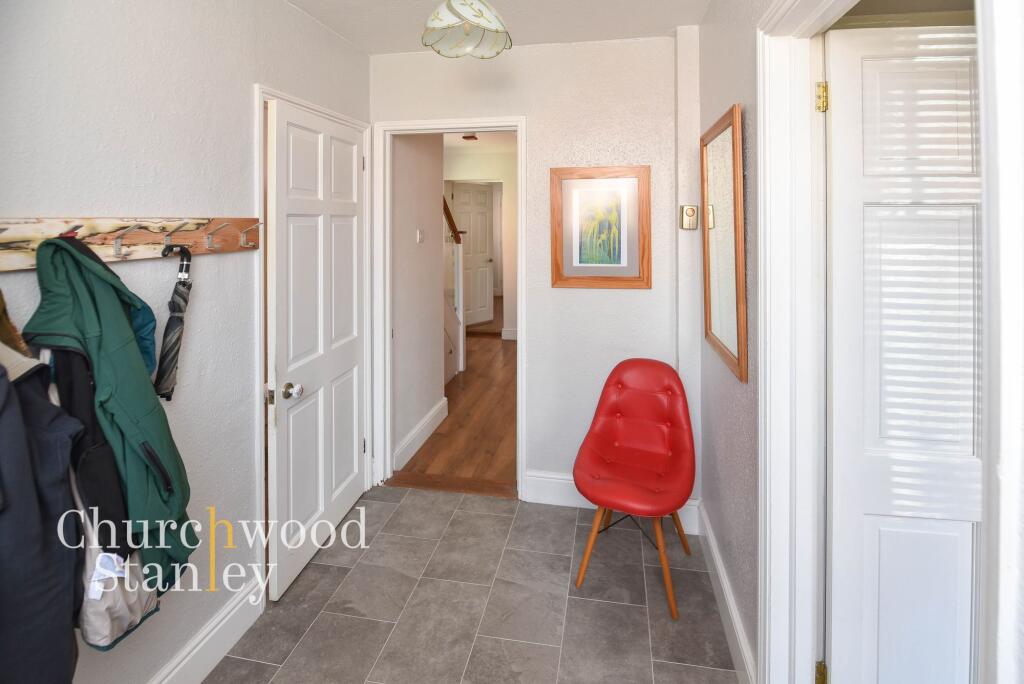 Entrance hall