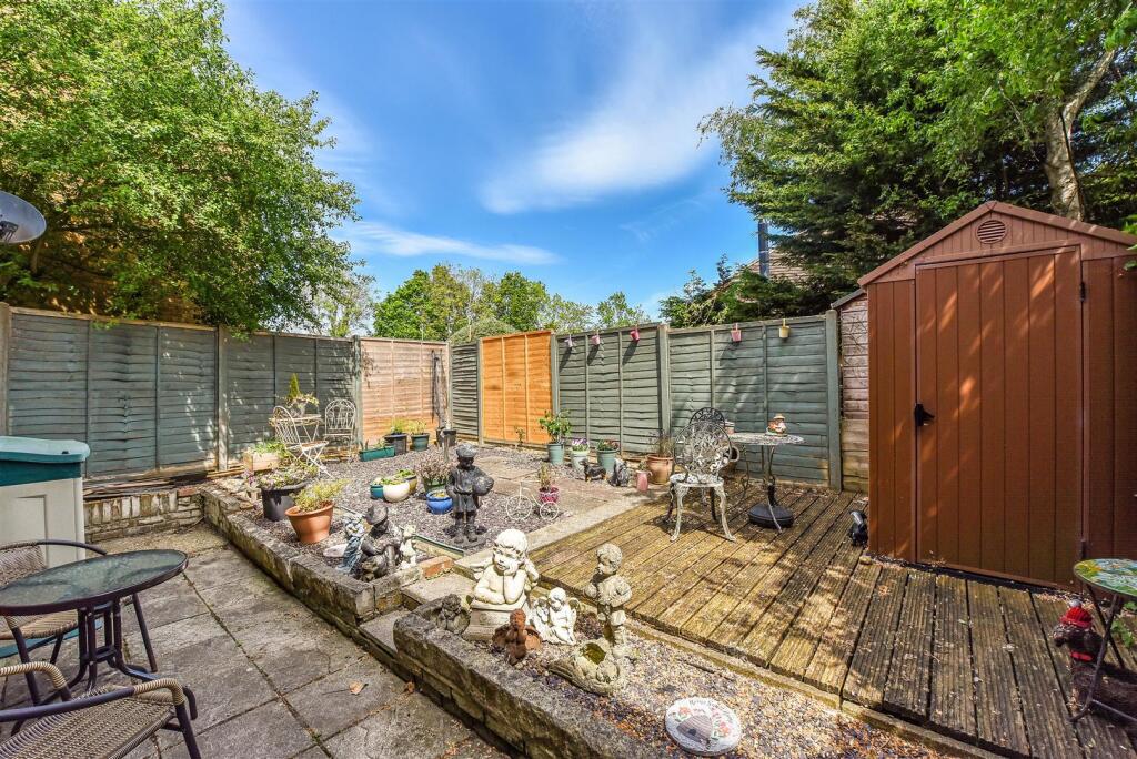 Back Garden
