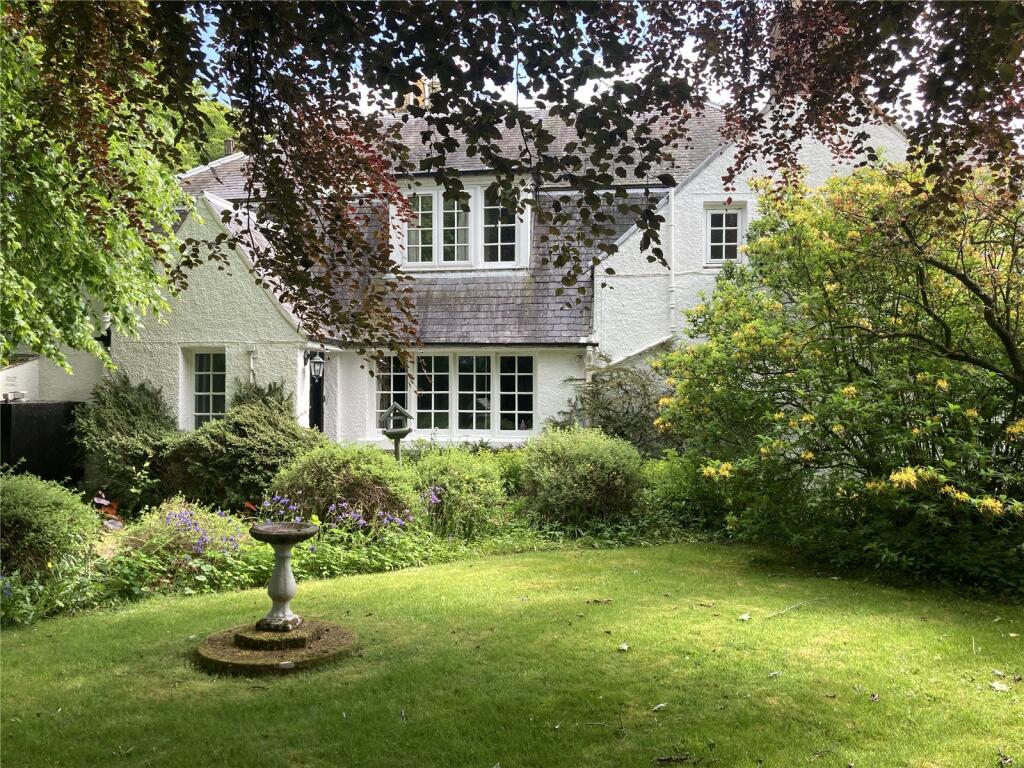 West Garden