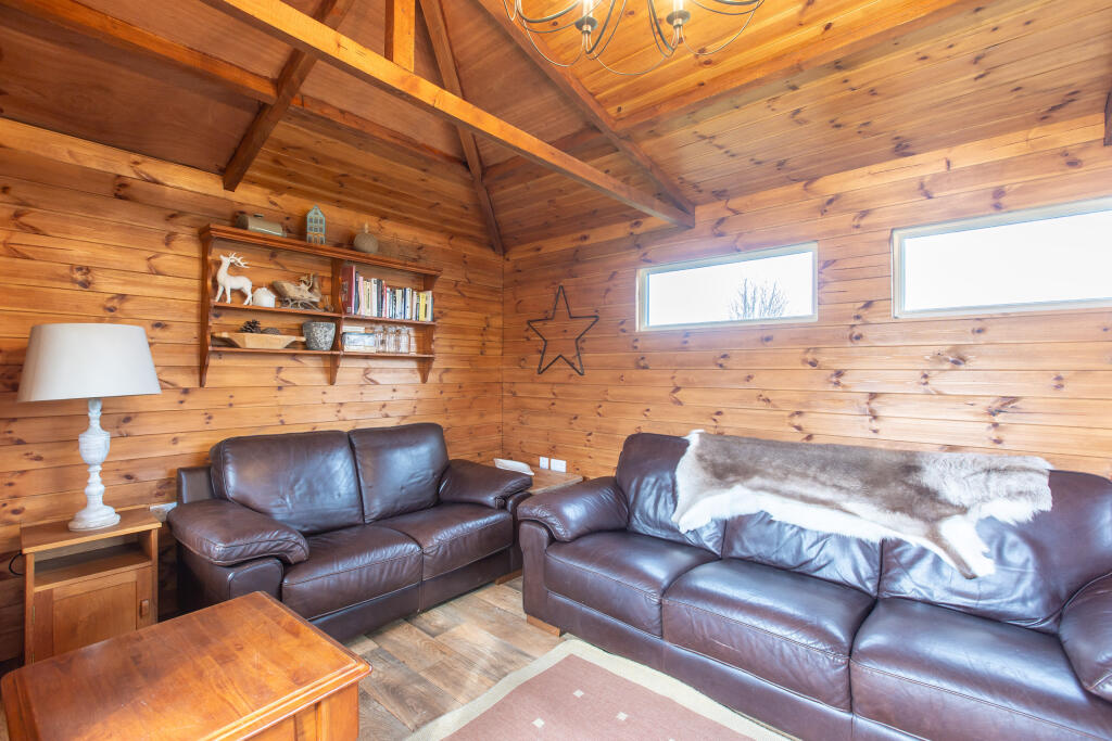 Rose Cottage Summer House
