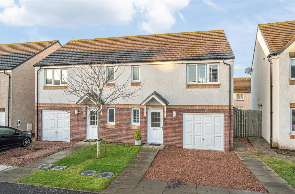 20 Hawk Street, Dunfermline