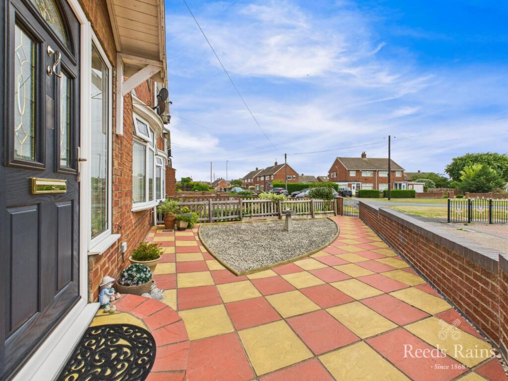 Front Garden