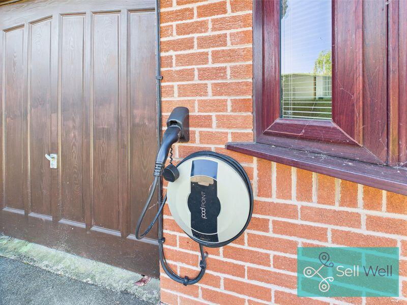 Electric Vehicle Car Charger