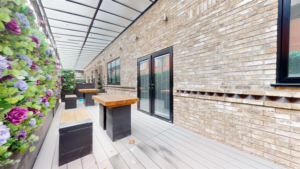 Stanley Street Communal