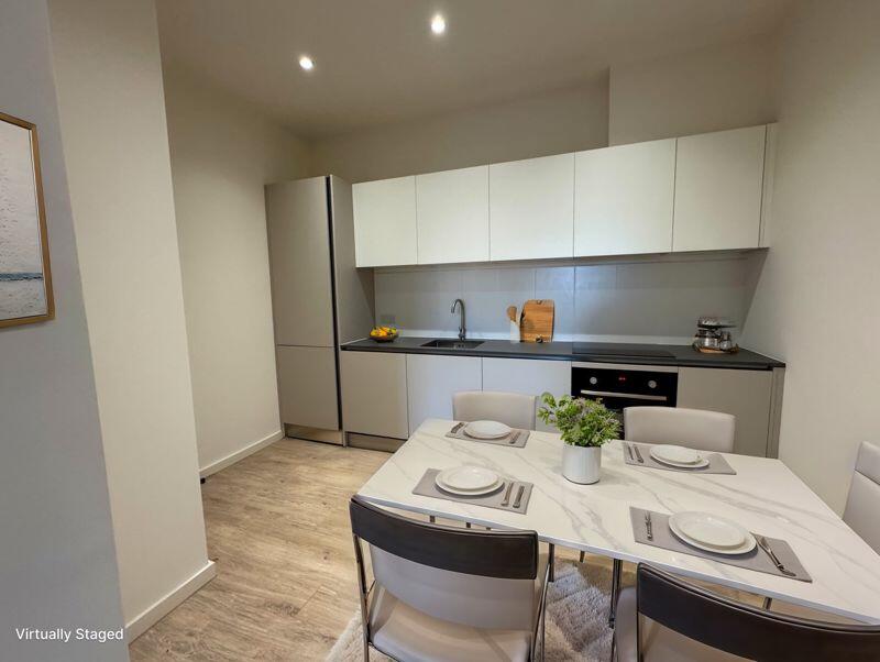Kitchen/Diner Space