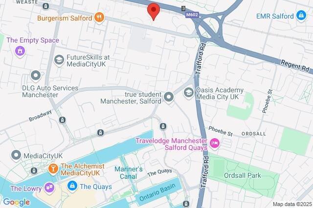 Immediate Area