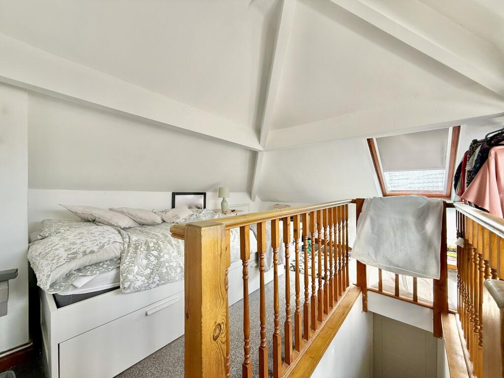 Loft Room