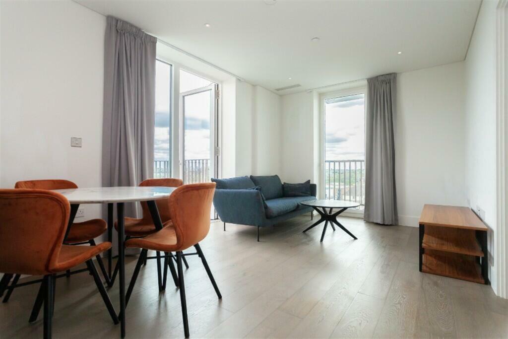 Gartons Way, London SW11