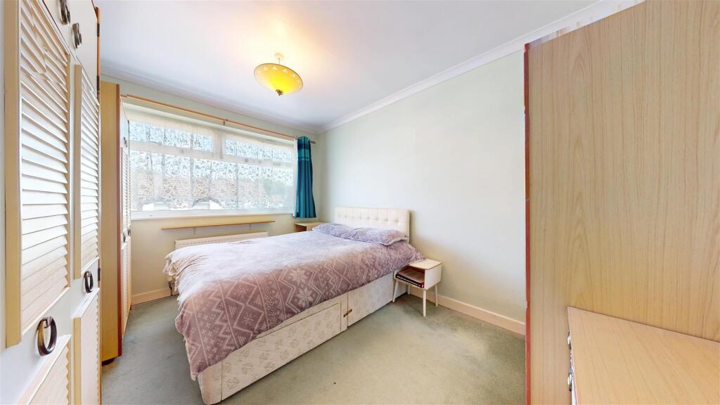 Mayfield Avenue Bedroom