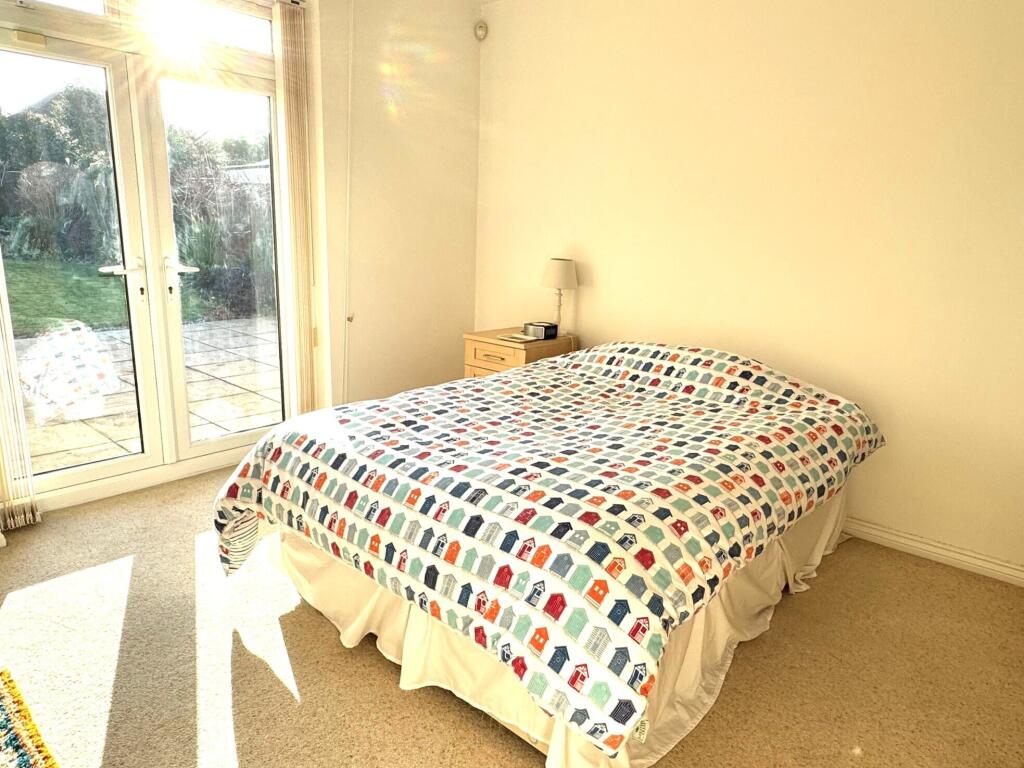 Ground Floor Bedroom