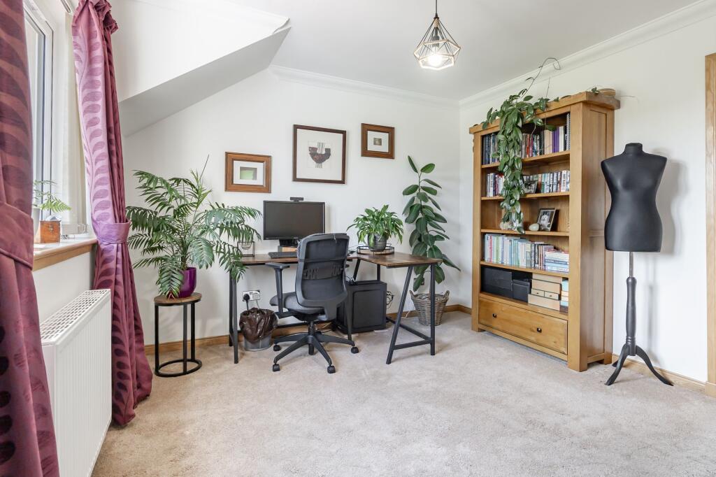 Bedroom Four/Home Office