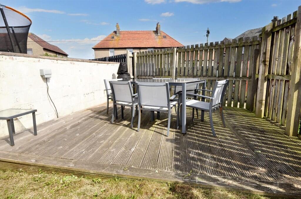Deck Area