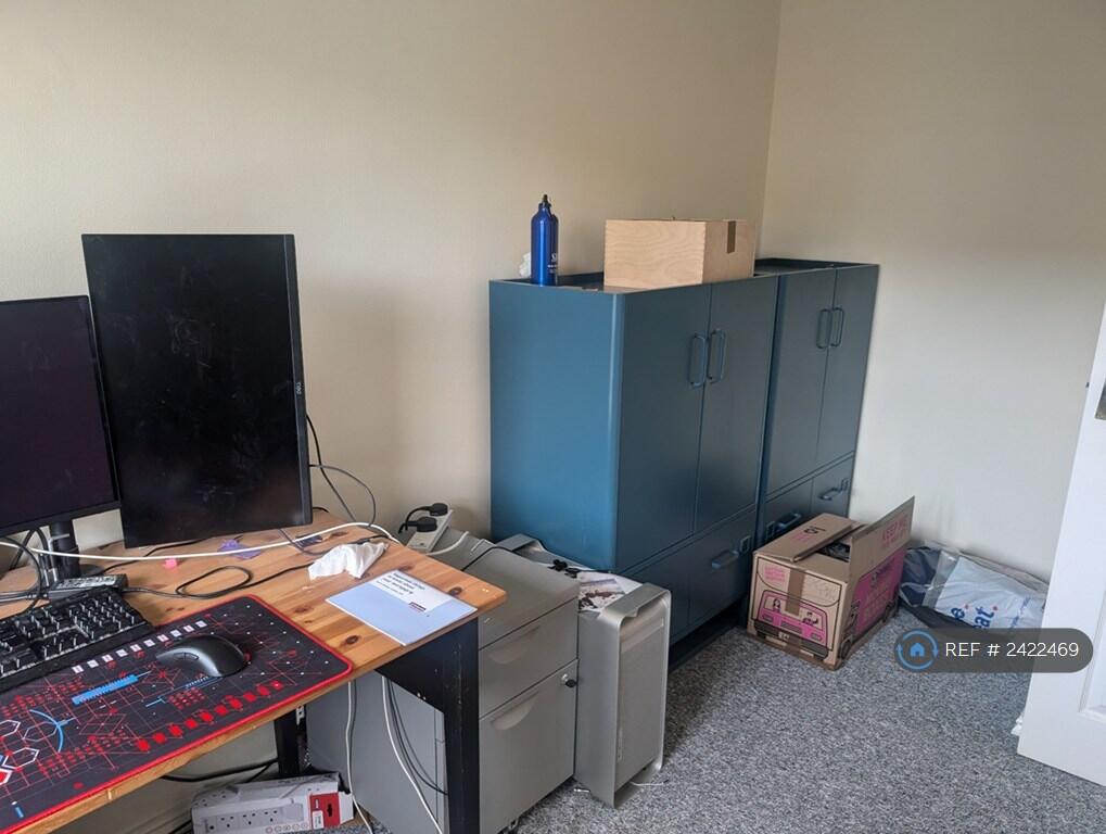 Bedroom 2/Home Office