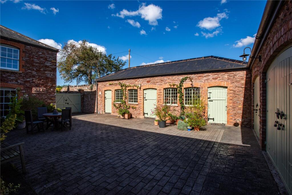 Court Yard