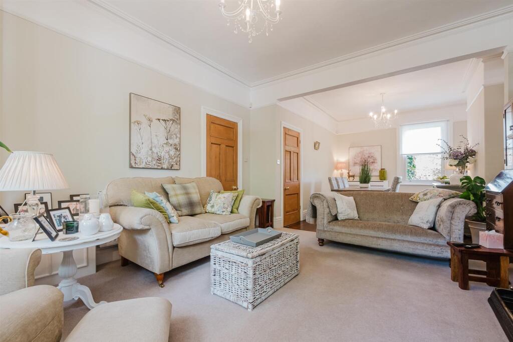 Living and Dining Room