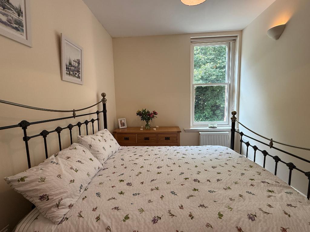 Bedroom 2 a good double