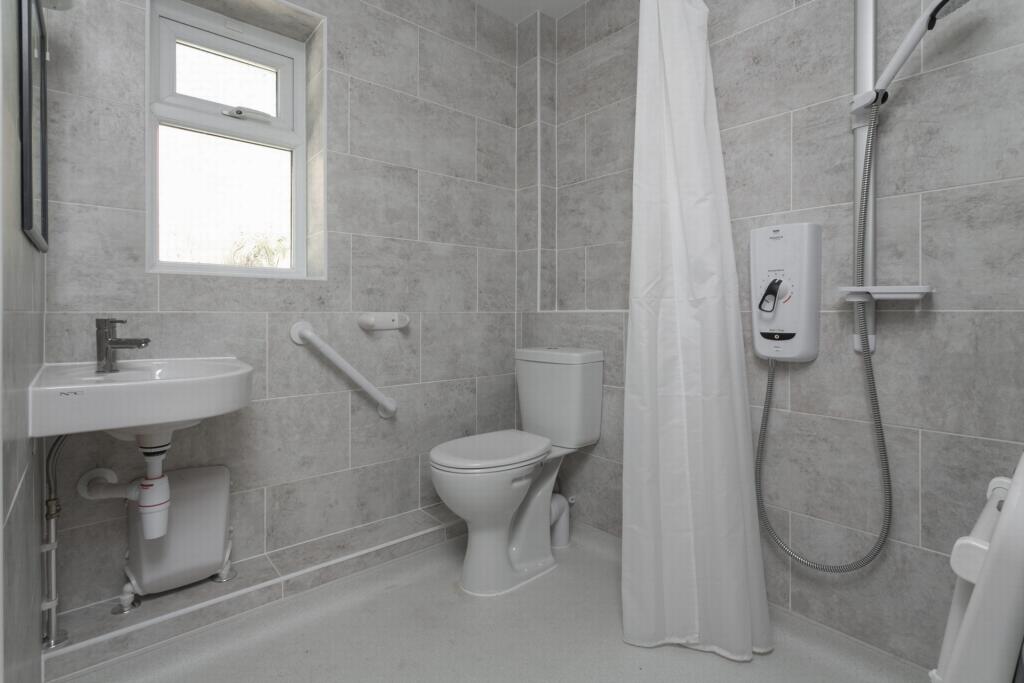 Wet room