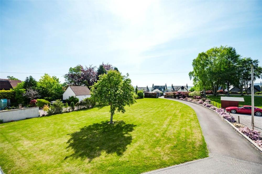Front garden