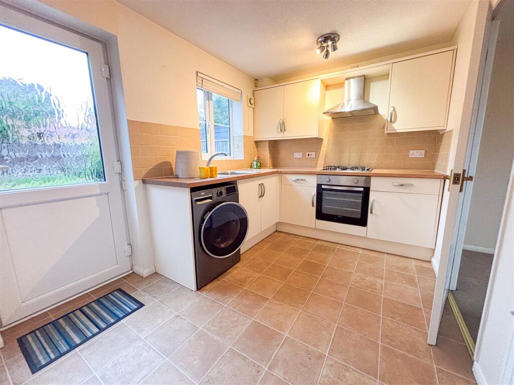 Tebbs Close, Countesthorpe