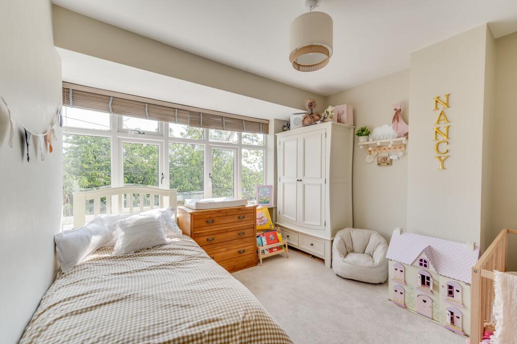 BEDROOMS AND BATHROOM