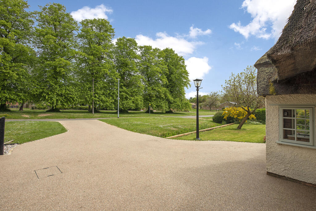 Driveway